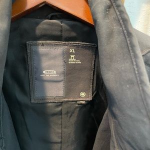 GStar wax garber trench size XL